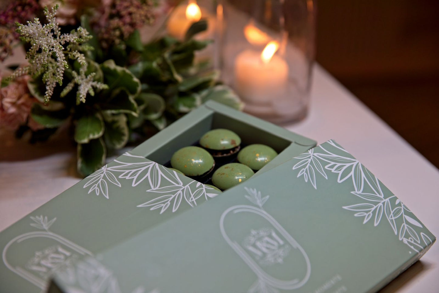 M&M Box of Chocolate