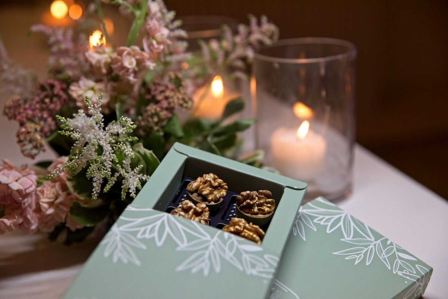 M&M Box of Chocolate