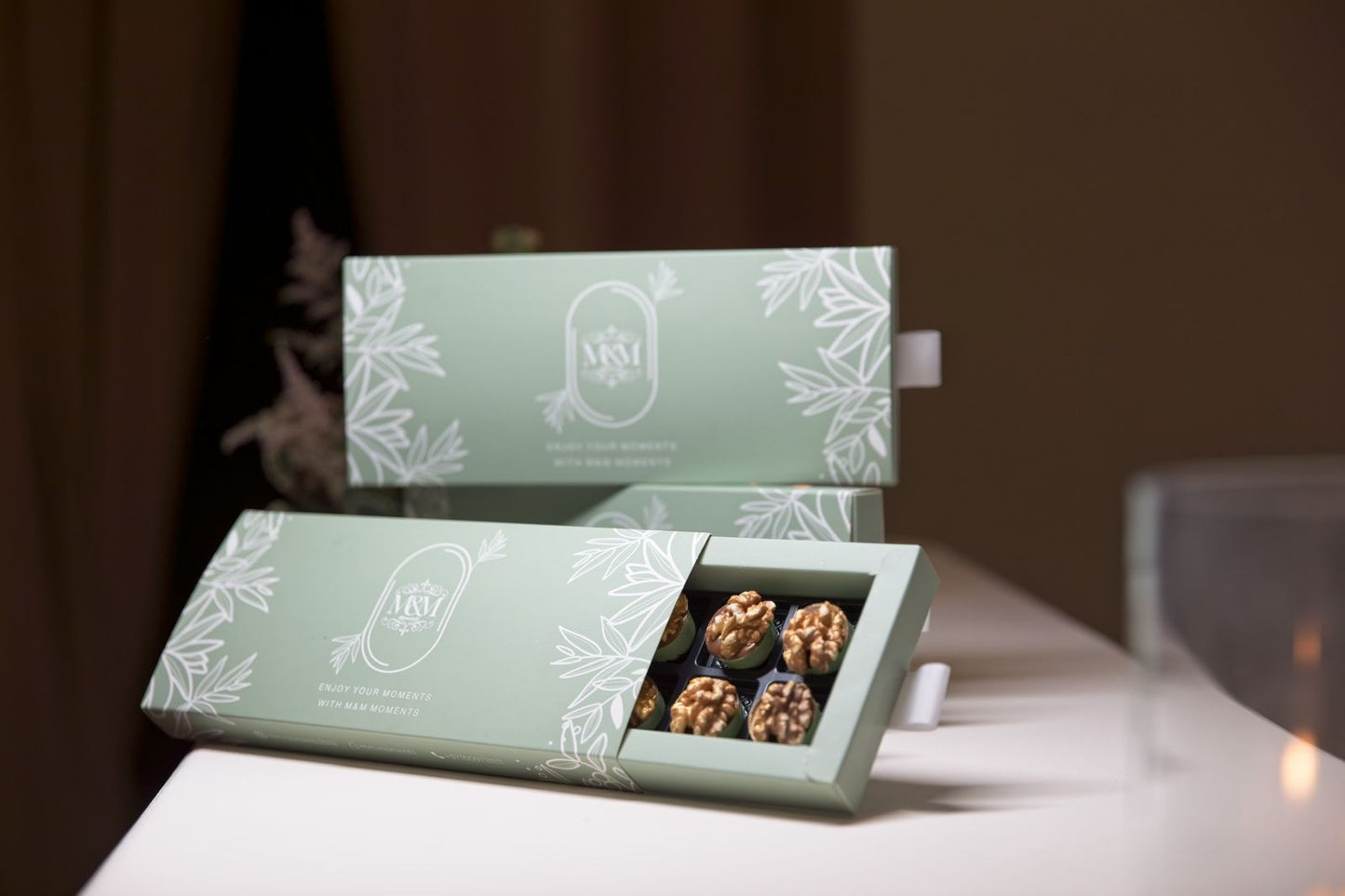 M&M Box of Chocolate