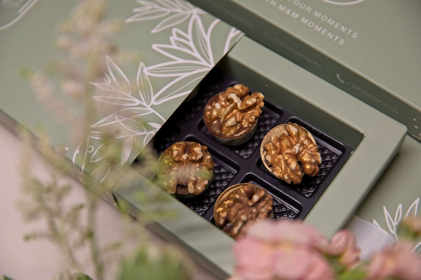 M&M Box of Chocolate