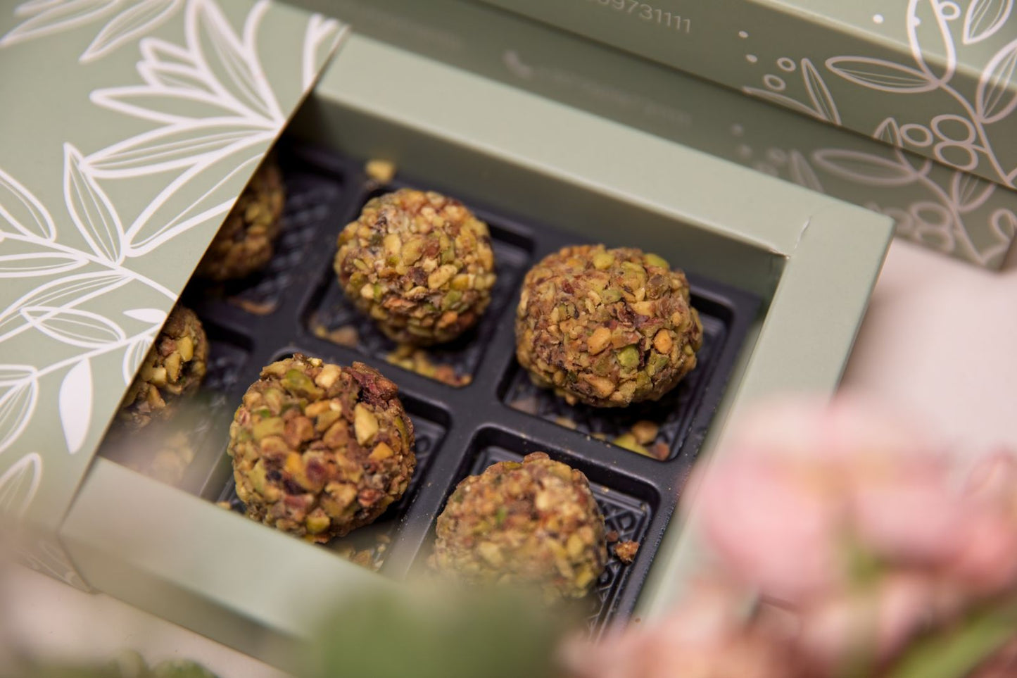 M&M Box of Chocolate