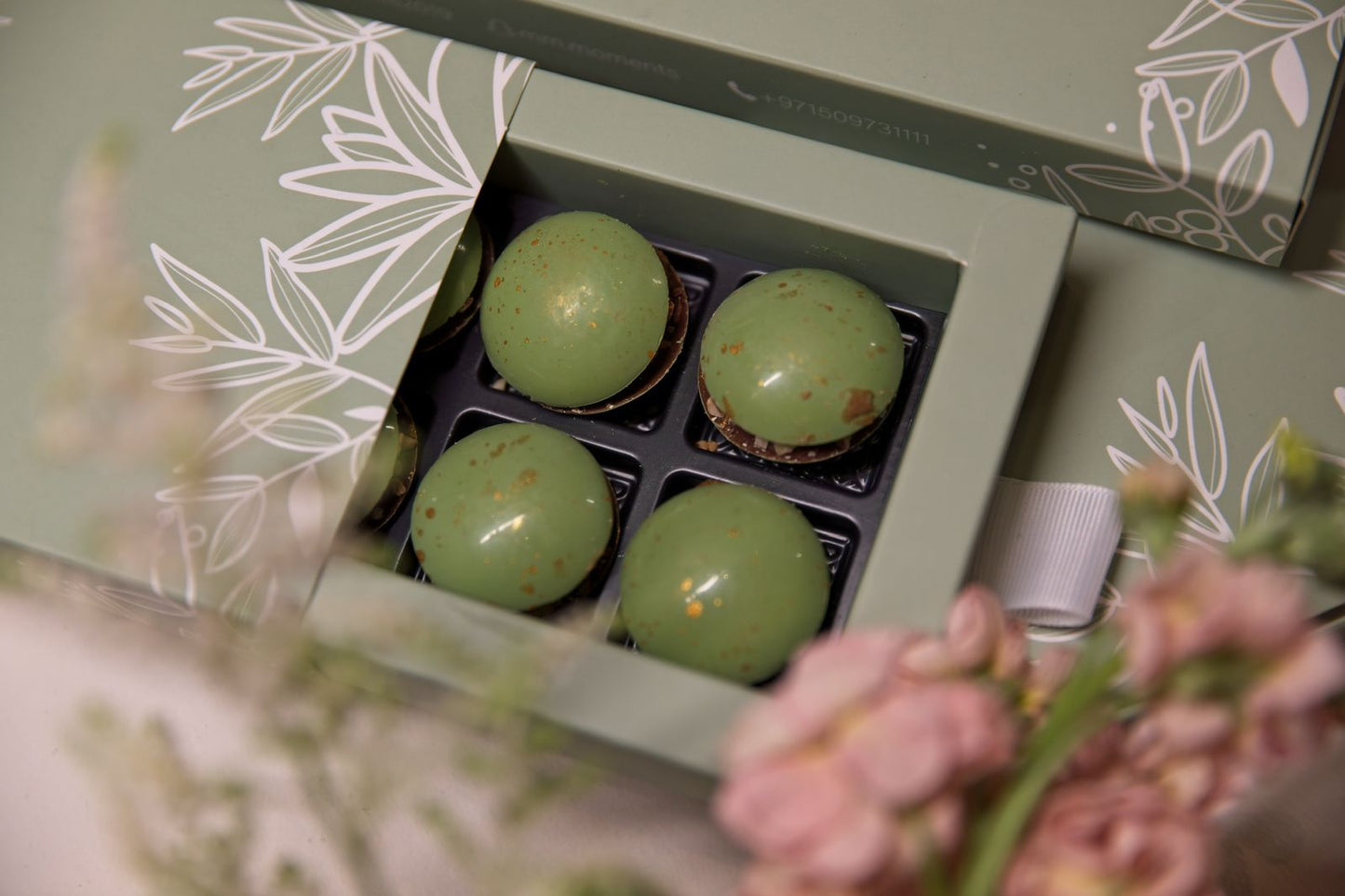 M&M Box of Chocolate