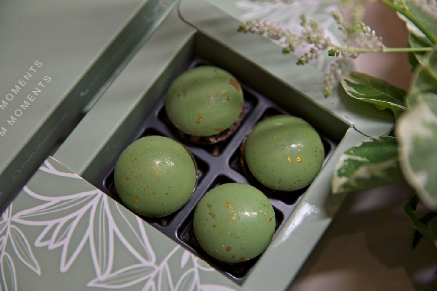 M&M Box of Chocolate