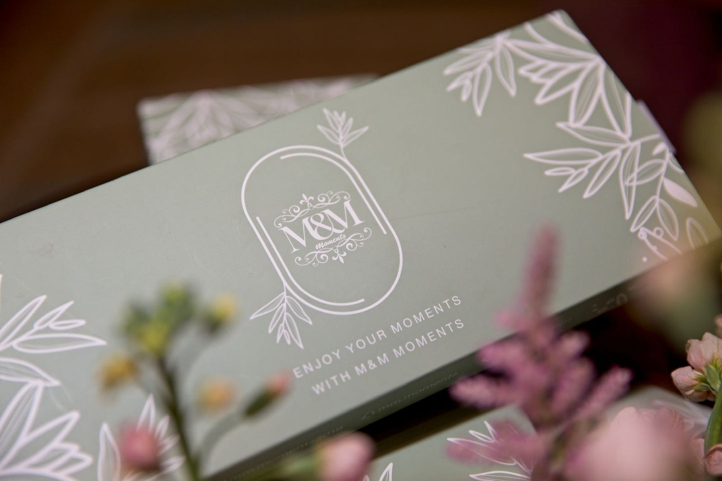 M&M Box of Chocolate