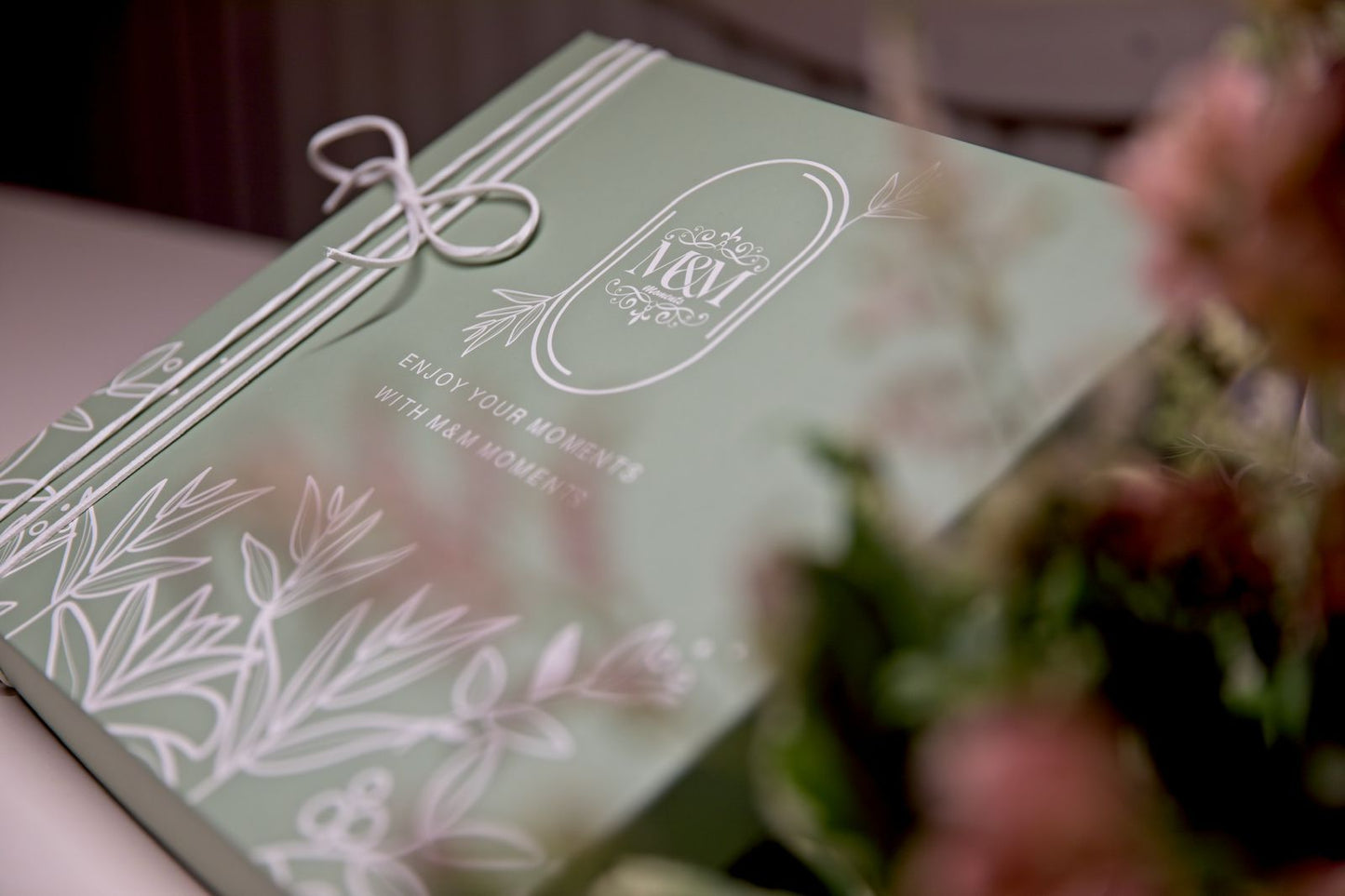 M&M Box of Chocolate