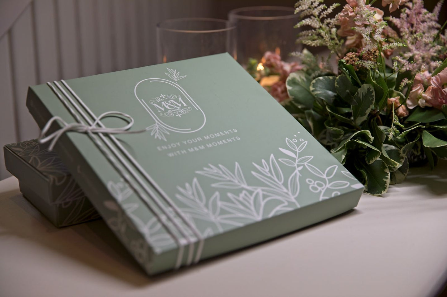 M&M Box of Chocolate