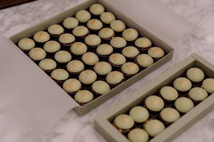 M&M Box of Chocolate