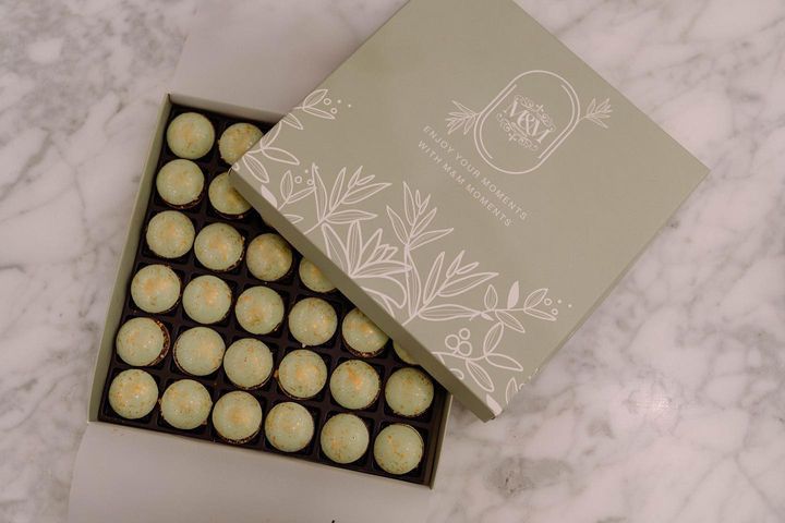 M&M Box of Chocolate