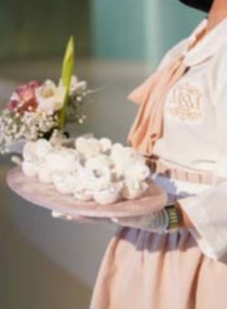 Zafaa Sweet handcrafted per piece