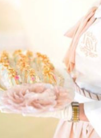 Zafaa Sweet handcrafted per piece