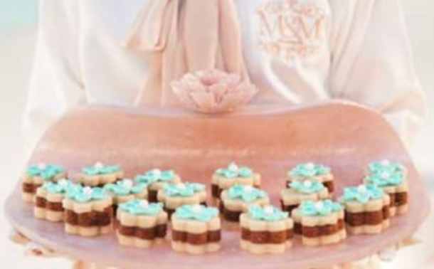 Zafaa Sweet handcrafted per piece