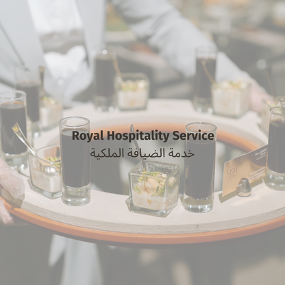 “Business Class” Royal Hospitality Service