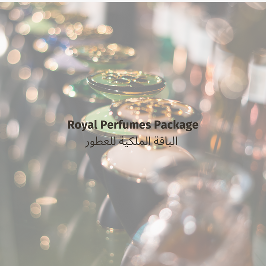 Royal Perfumes Package