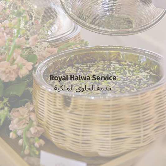 Royal Halwa Service