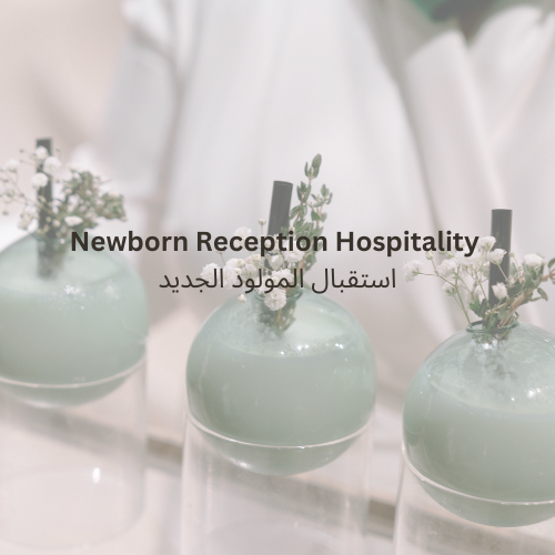 M&M Newborn Reception Hospitality