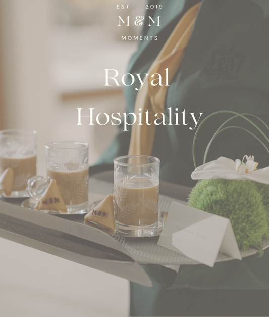 Royal Hospitality | الضيافة الملكية